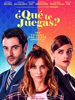 Poster der ¿Qué te juegas?