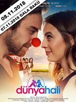 Poster der Dünya Hali