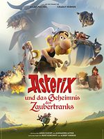 Poster der Asterix und das Geheimnis des Zaubertranks