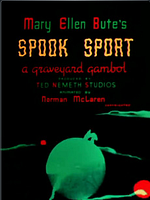 Poster der Spook Sport