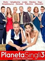 Poster der Planeta Singli 3