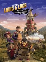 Poster der Louis & Luca 3 – Auf zum Mond