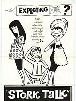 Poster der Stork Talk