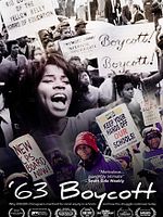 Poster der 63 Boycott