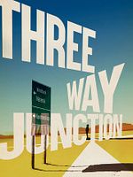 Poster der 3 Way Junction