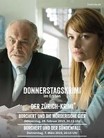 Poster der Der Zürich-Krimi: Borchert und der Sündenfall