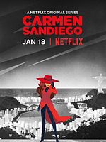Bild von Carmen Sandiego