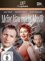 Poster der Meine Frau macht Musik