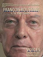 Poster der François Roustang, il se fait tard