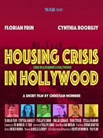 Poster der Housing Crisis in Hollywood