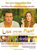 Poster der Lisa und der Maler... oder die Frage nach dem Sinn des Lebens