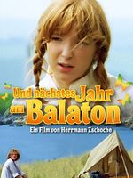 Poster der Und nächstes Jahr am Balaton