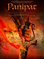 Poster der Panipat