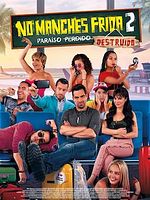 Poster der No manches Frida 2