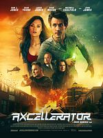 Poster der Axcellerator