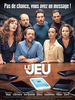 Poster der Le Jeu - Nichts zu verbergen