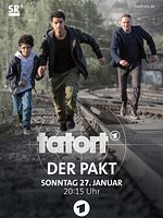 Poster der Tatort: Der Pakt