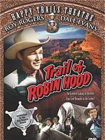 Poster der Trail of Robin Hood