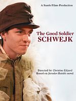 Poster der The Good Soldier Schwejk
