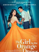 Poster der The Girl in the Orange Dress