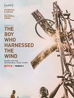 Poster der Der Junge, der den Wind einfing