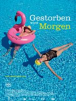 Poster der Gestorben wird morgen