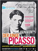 Poster der Der junge Picasso