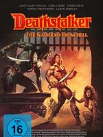 Poster der Deathstalker III - Die Armee der Toten