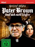 Poster der Pater Brown lässt sich nicht bluffen