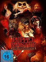 Poster der Puppet Master 11: Axis Termination