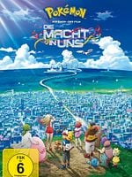 Poster der Pokémon - Der Film: Die Macht in uns