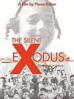 Poster der The Silent Exodus
