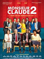 Poster der Monsieur Claude 2