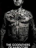 Poster der The Godfathers of Hardcore