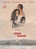 Poster der Der Fall Sarah & Saleem