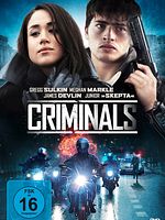 Poster der Criminals