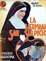 Poster der La hermana San Sulpicio