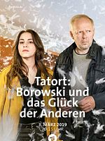 Poster der Tatort: Borowski und das Glück der Anderen