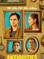 Poster der Antiquities