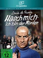 Poster der Hasch mich, ich bin der Mörder!