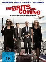 Poster der The Brits Are Coming - Diamanten-Coup in Hollywood