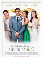 Poster der La Boda de Mi Mejor Amigo