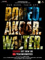 Poster der Romeo Akbar Walter