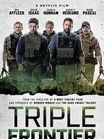 Poster der Triple Frontier