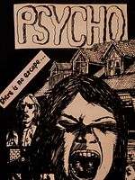 Poster der Psycho: Das Geheimnis des Phantom-Killers