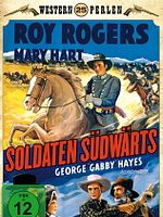 Poster der Soldaten südwärts
