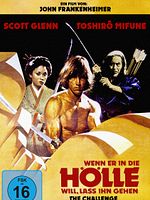 Poster der Wenn er in die Hölle will, lass ihn gehen