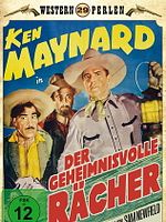 Poster der Der geheimnisvolle Rächer