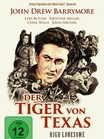 Poster der Der Tiger von Texas