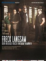 Poster der Freck langsam - Der heilige Rock unterm Hammer